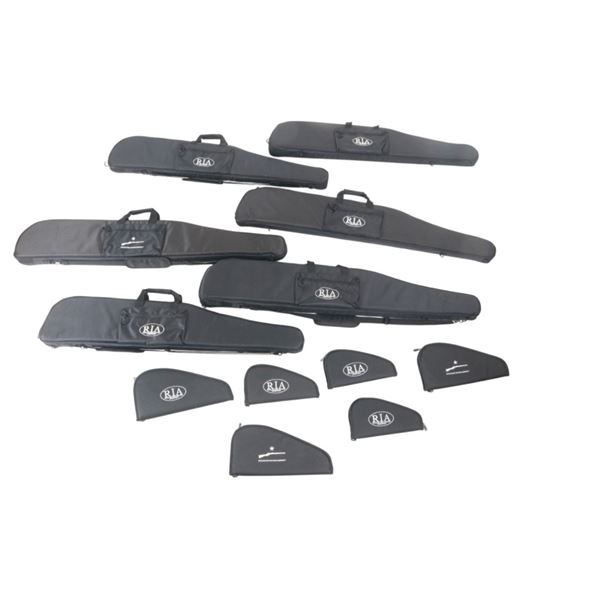 Rock Island Rifle & Pistol Carry Case Collection