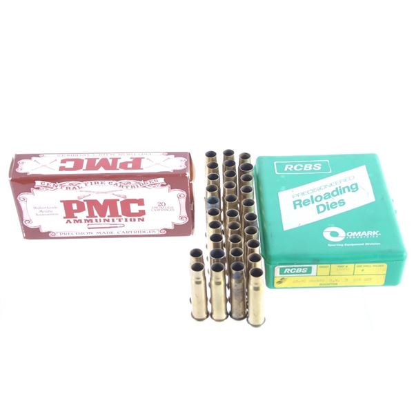 Collection of Ammunition & Reloading Supplies