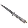 Image 1 : Gimel Bargeon Inox French Stiletto Switchblade