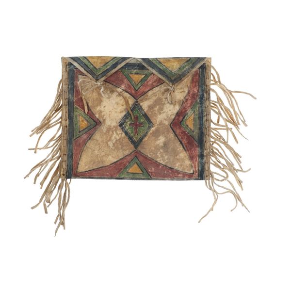 Ca. 1890-1930 Northern Plains / Plateau Parfleche