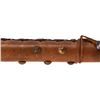 Image 10 : Chippewa Cree Parfleche Wrapped War Lance