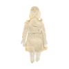 Image 14 : C. 1950 Inuit Eskimo Seal Skin & Caribou Dolls (3)