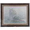 Image 1 : R. Bateman Lim. Ed. Print "End of Season Grizzly"