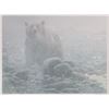 Image 2 : R. Bateman Lim. Ed. Print "End of Season Grizzly"