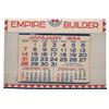 Image 11 : Winold Reiss GNRR Blackfeet Calendars 1933 & 1934