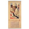 Image 2 : Winold Reiss GNRR Blackfeet Calendars 1933 & 1934