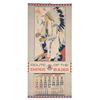 Image 7 : Winold Reiss GNRR Blackfeet Calendars 1933 & 1934