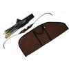 Image 1 : Bear Black Panther Hunter Bow, Arrows & Cases