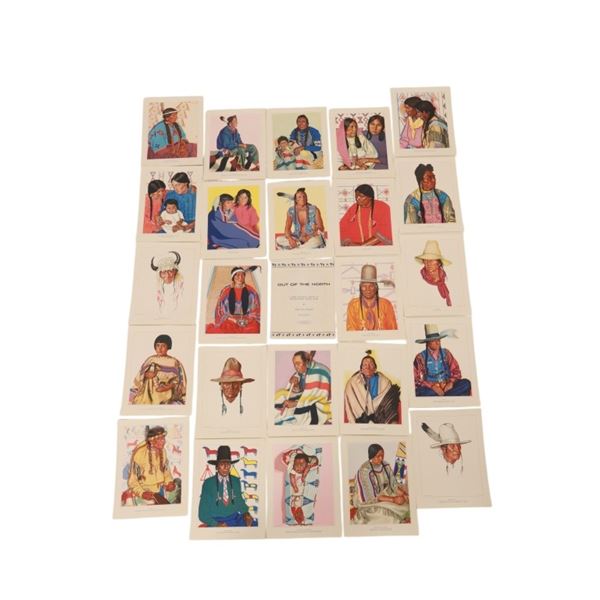 Blackfeet of Glacier National Park Winold Reiss