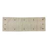 Image 2 : Gabbeh Persian Wool Pile Woven Runner Rug