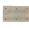 Image 5 : Gabbeh Persian Wool Pile Woven Runner Rug