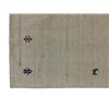 Image 6 : Gabbeh Persian Wool Pile Woven Runner Rug