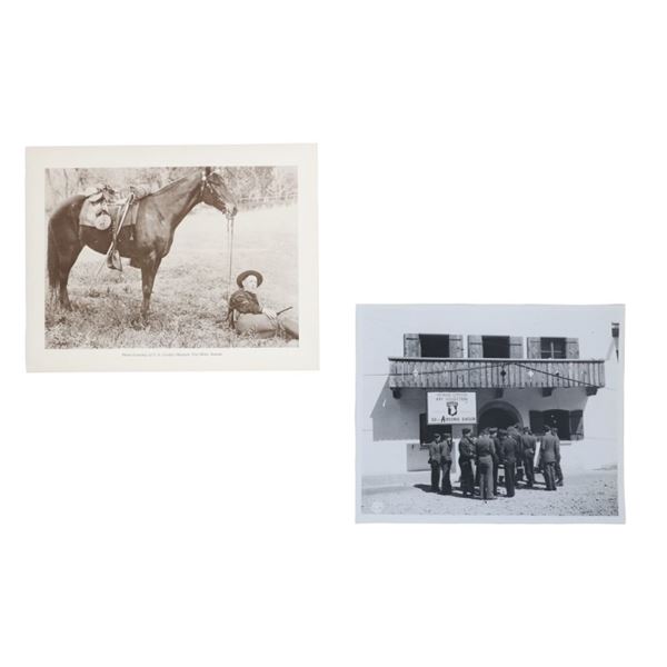 U.S. Military Photos Original & Repro 1890-1940s