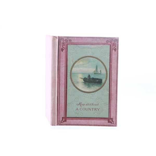 1897 Man Without A Country by Edward E. Hale