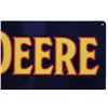 Image 3 : John Deere Reproduction Advertisement Sign