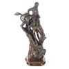 Image 1 : Frederic Remington Mountain Man Bronze'd Sculpture