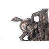Image 4 : Frederic Remington Mountain Man Bronze'd Sculpture