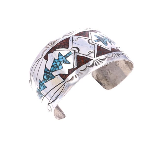 Harvey Austin Begay (Dine, 1938-2009) Bracelet