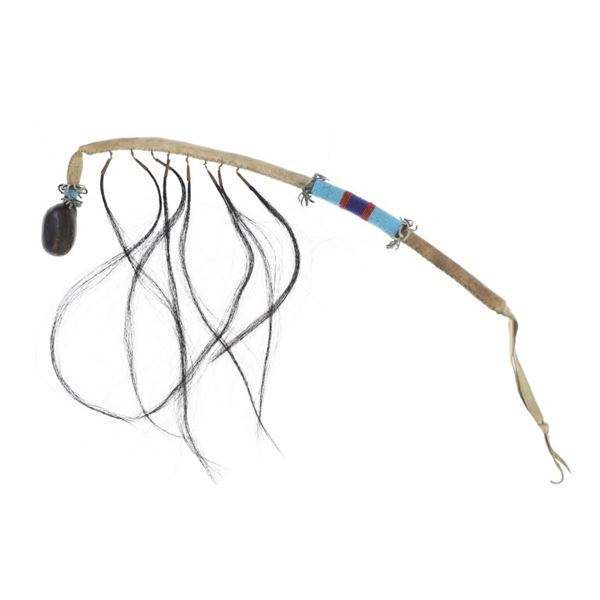 Northern Plains Floppy Head Skull Cracker 20th C.