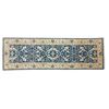 Image 1 : Persian Oushak Wool Runner Hand Knotted Rug