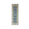 Image 2 : Persian Oushak Wool Runner Hand Knotted Rug
