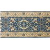 Image 3 : Persian Oushak Wool Runner Hand Knotted Rug