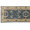 Image 4 : Persian Oushak Wool Runner Hand Knotted Rug