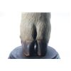 Image 3 : Victorian Style Goat Hoof Inkwell Early 1900s