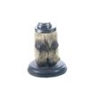 Image 6 : Victorian Style Goat Hoof Inkwell Early 1900s