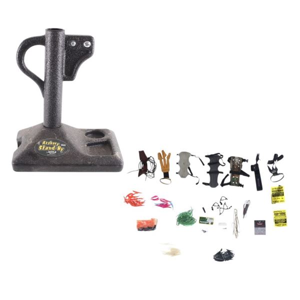 Vintage Archery Accessories Collection