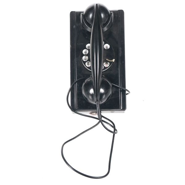 Antique Art Deco Western Electric Telephone