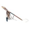 Image 1 : Chippewa/ Cree Many Trails Turtle Dancing Stick