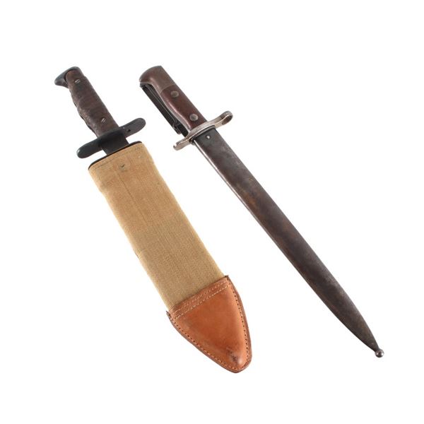 U.S. Model 1917 & U.S. Model 1898 Krag Knives