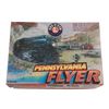 Image 2 : Lionel Pennsylvania Flyer Train Set & Box 2004