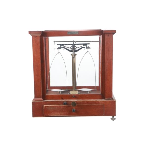 Ca. 1922 E.H. Sargent Seederer Assayer's Scale