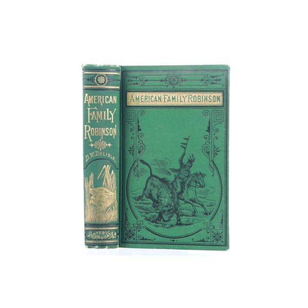 "The American Family Robinson" by D. W. Belisle