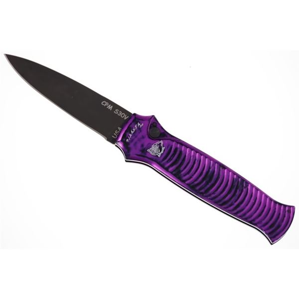 Piranha Bodyguard Automatic Stiletto Switchblade