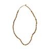 Image 4 : Antique Exotic Sand Cast Trade Bead Necklaces (8)
