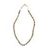Image 5 : Antique Exotic Sand Cast Trade Bead Necklaces (8)