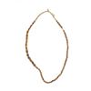 Image 7 : Antique Exotic Sand Cast Trade Bead Necklaces (8)