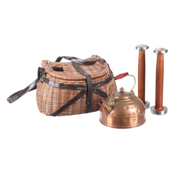 Vintage Western Americana Collectibles