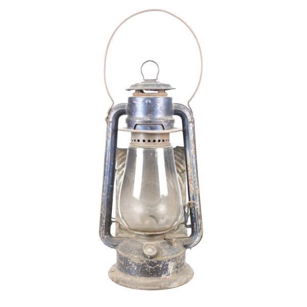 Ca. 1930s Marswell No. 2 Cold Blast Kerosene Lamp