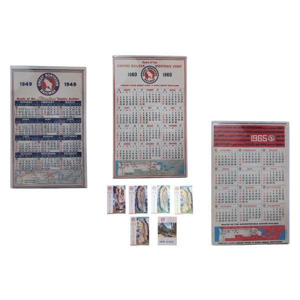 Great Northern Railway Ephemera Collection