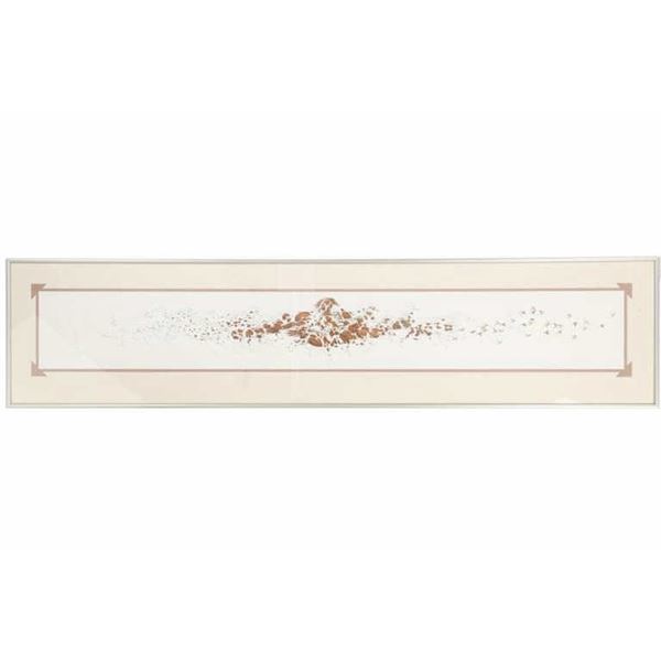 Bev Doolittle "When the Wind Had Wings" Print 1994