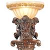 Image 1 : Roman Angel Column Floor Lamp