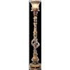 Image 1 : Antique Gold Floor Lamp