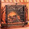 Image 1 : New Provincial Fireplace Screen
