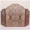 Image 1 : Provincial Fireplace Screen Tr