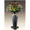 Image 1 : Cobweb Shade Tiffany Lamp