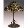 Image 1 : Dragonfly Shade Tiffany Lamp